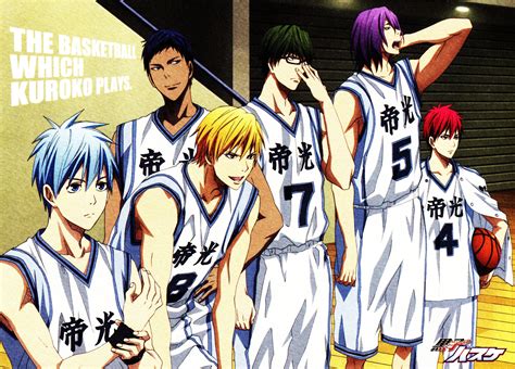 Kuroko no Basuke .